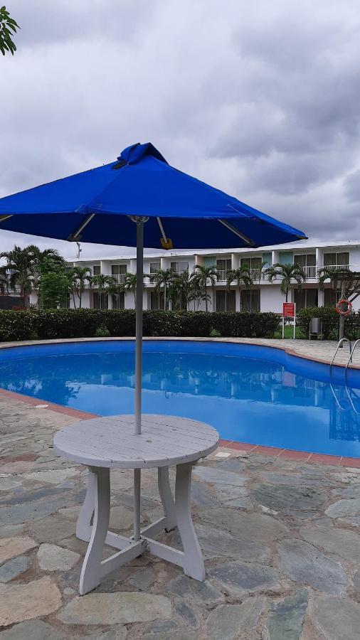Hotel Parador Tropical Cartagena Exterior photo