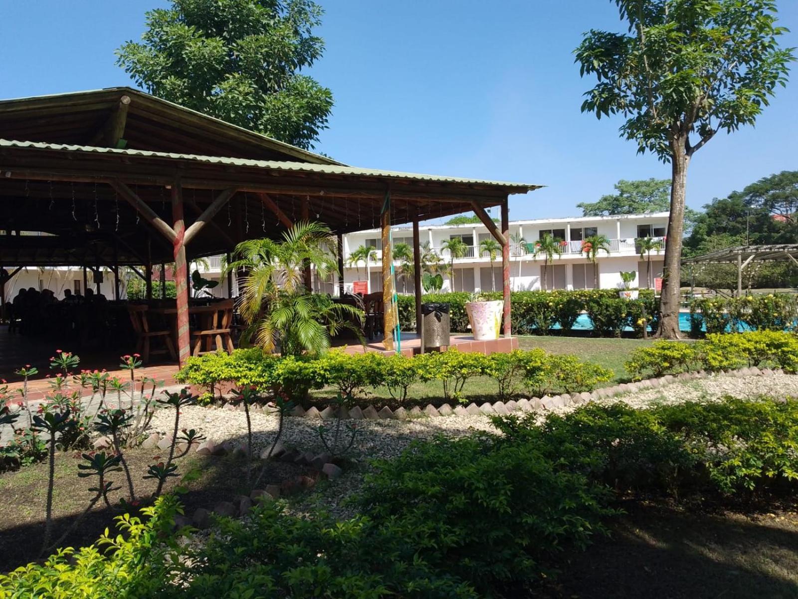 Hotel Parador Tropical Cartagena Exterior photo